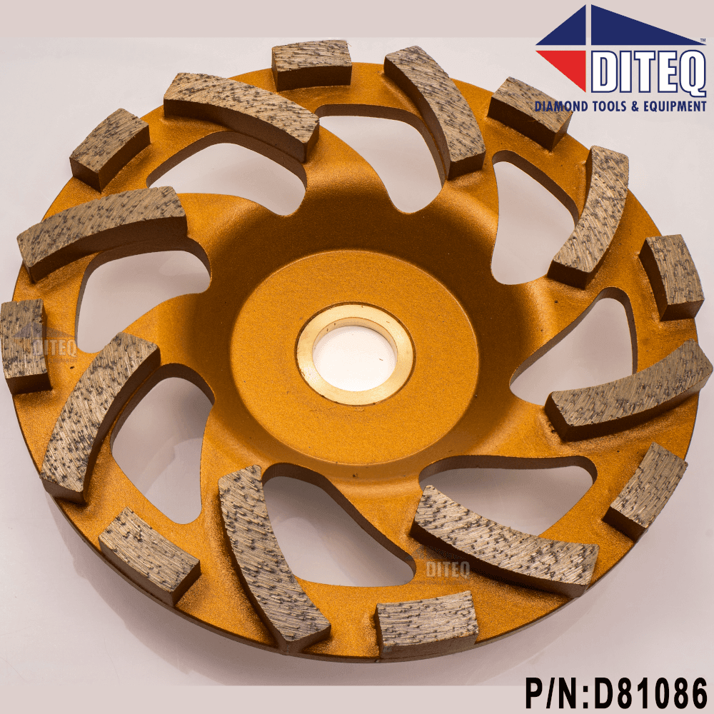 D81086 - Diamond Blade Supply