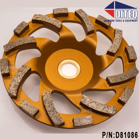 D81086 - Diamond Blade Supply