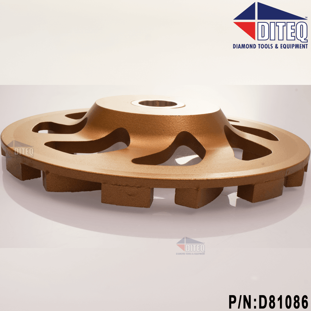 D81086 - Diamond Blade Supply