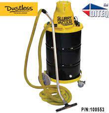 DUSTLESS DITEQ 55 Gal Slurry Vacuum - Diamond Blade Supply