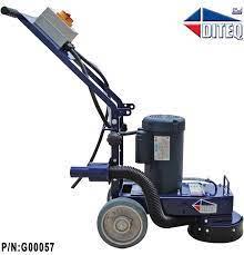 TG-8 2 HP Electric With TEQ-Lok Plate - Diamond Blade Supply