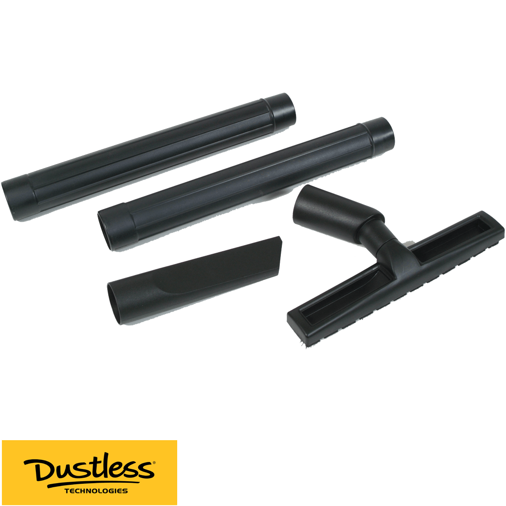 Dustless HEPA, 16 Gal, Wet/Dry Vacuum - Diamond Blade Supply