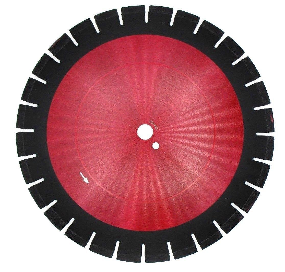 35hp - 72hp Asphalt Flatsaw Blade - Diamond Blade Supply