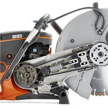 k770-14 Husqvarna Power Cutter Handheld Saw - Diamond Blade Supply