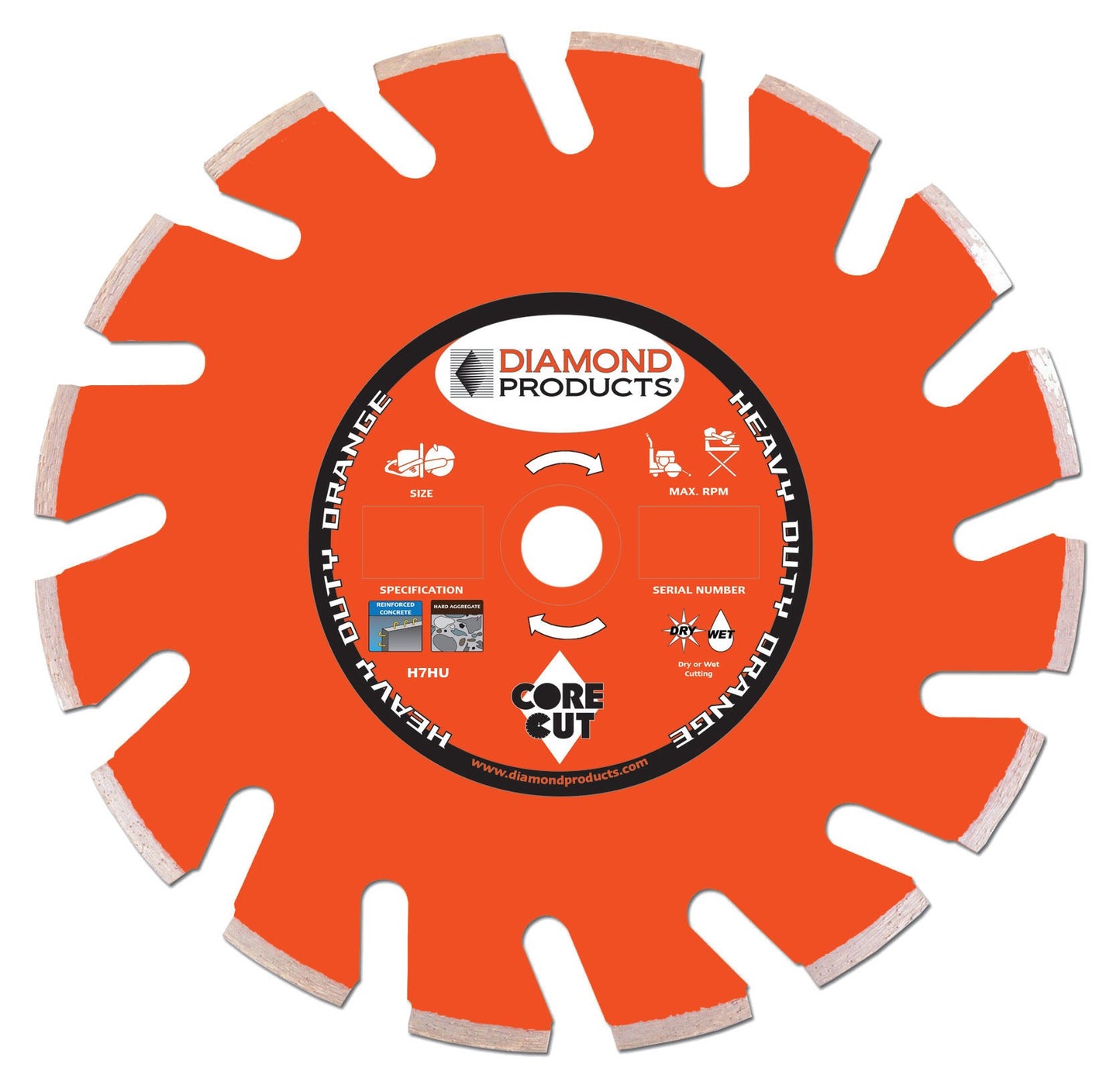 Heavy-Duty-Orange-Ultimate-High-Speed-Diamond-Blades