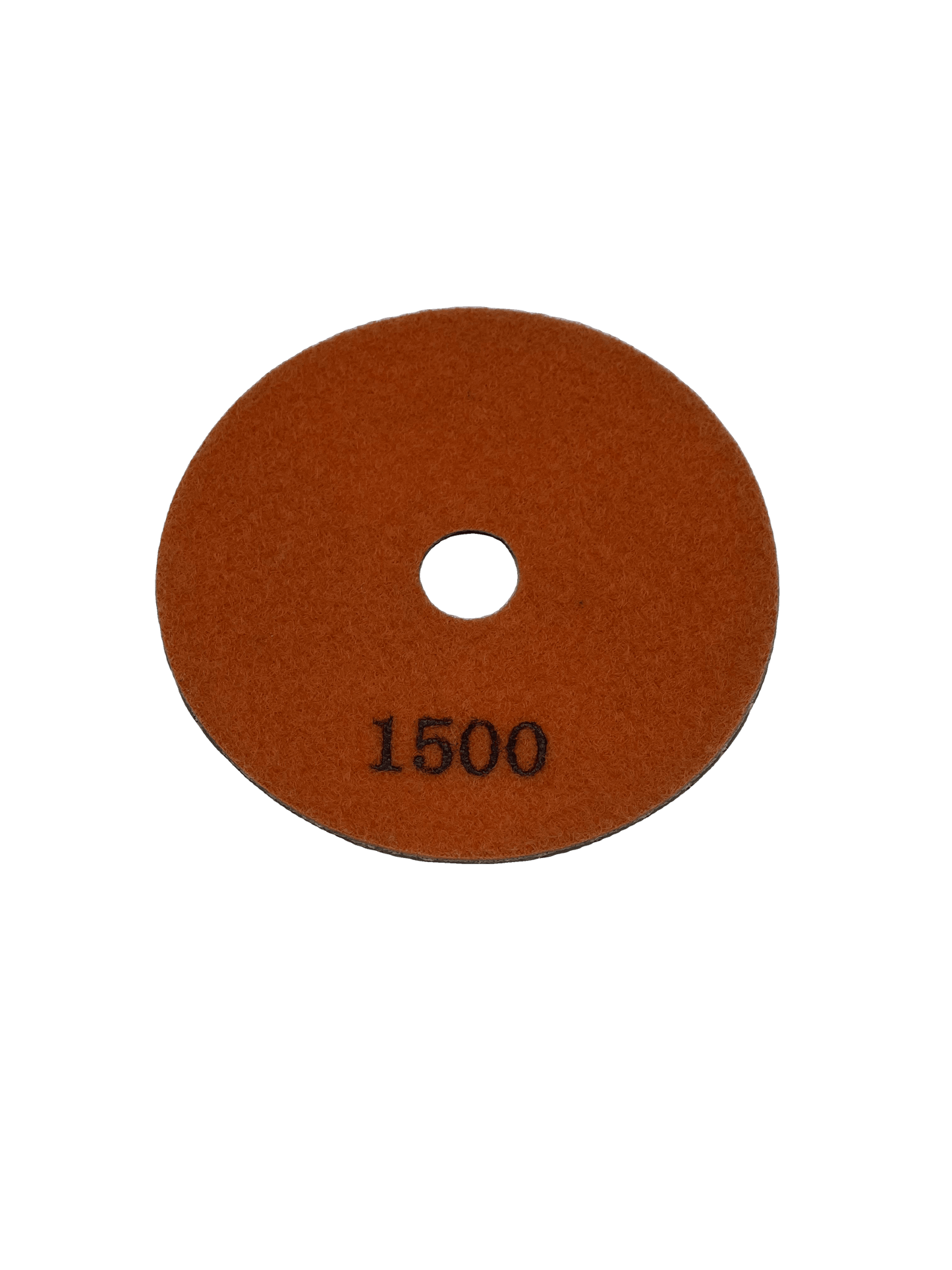 Wet 4" Polishing Pads (50-3000g) - Diamond Blade Supply