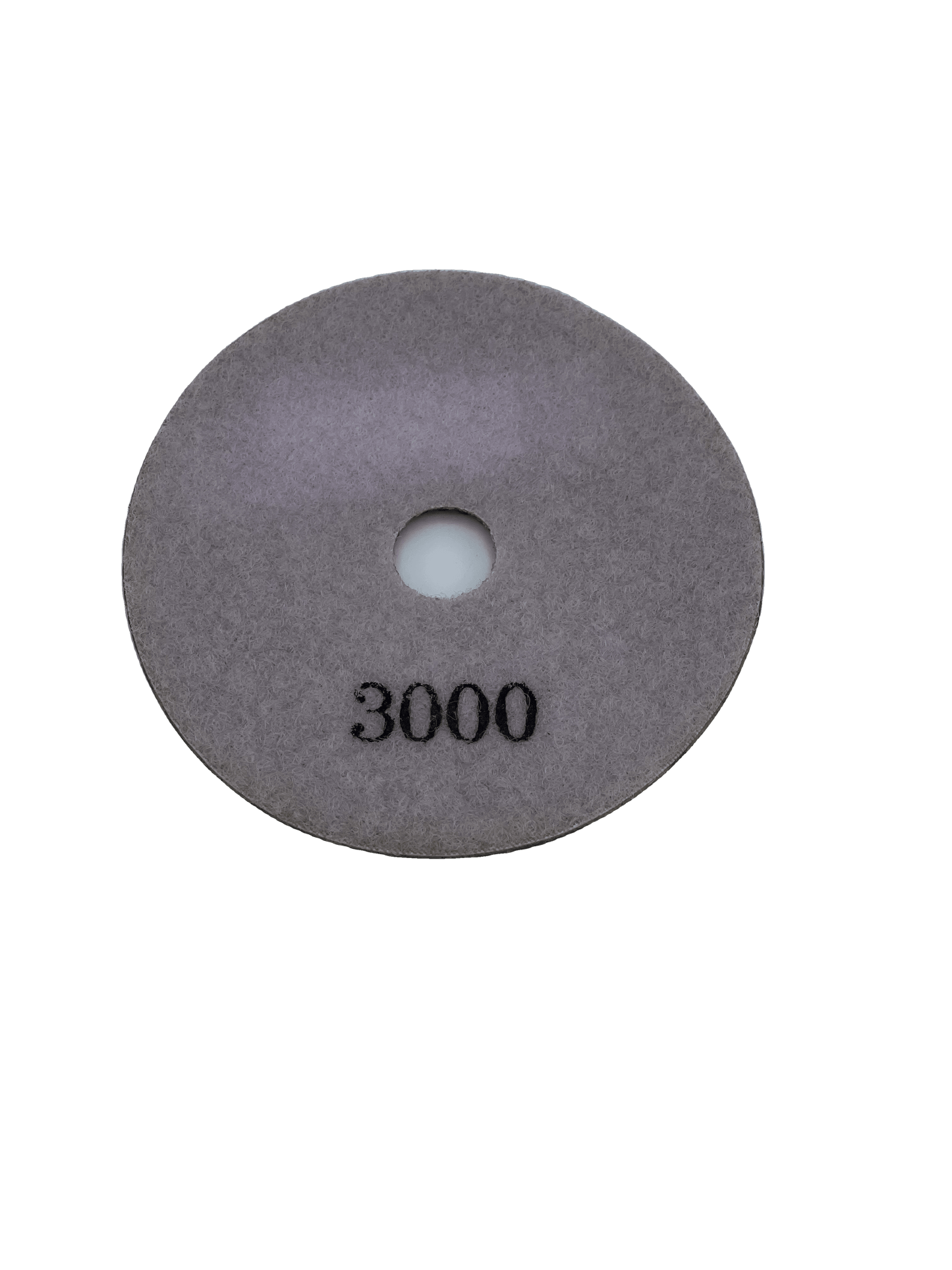 Wet 4" Polishing Pads (50-3000g) - Diamond Blade Supply