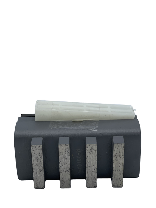 30/40G Grinding Block & Wedge - Diamond Blade Supply