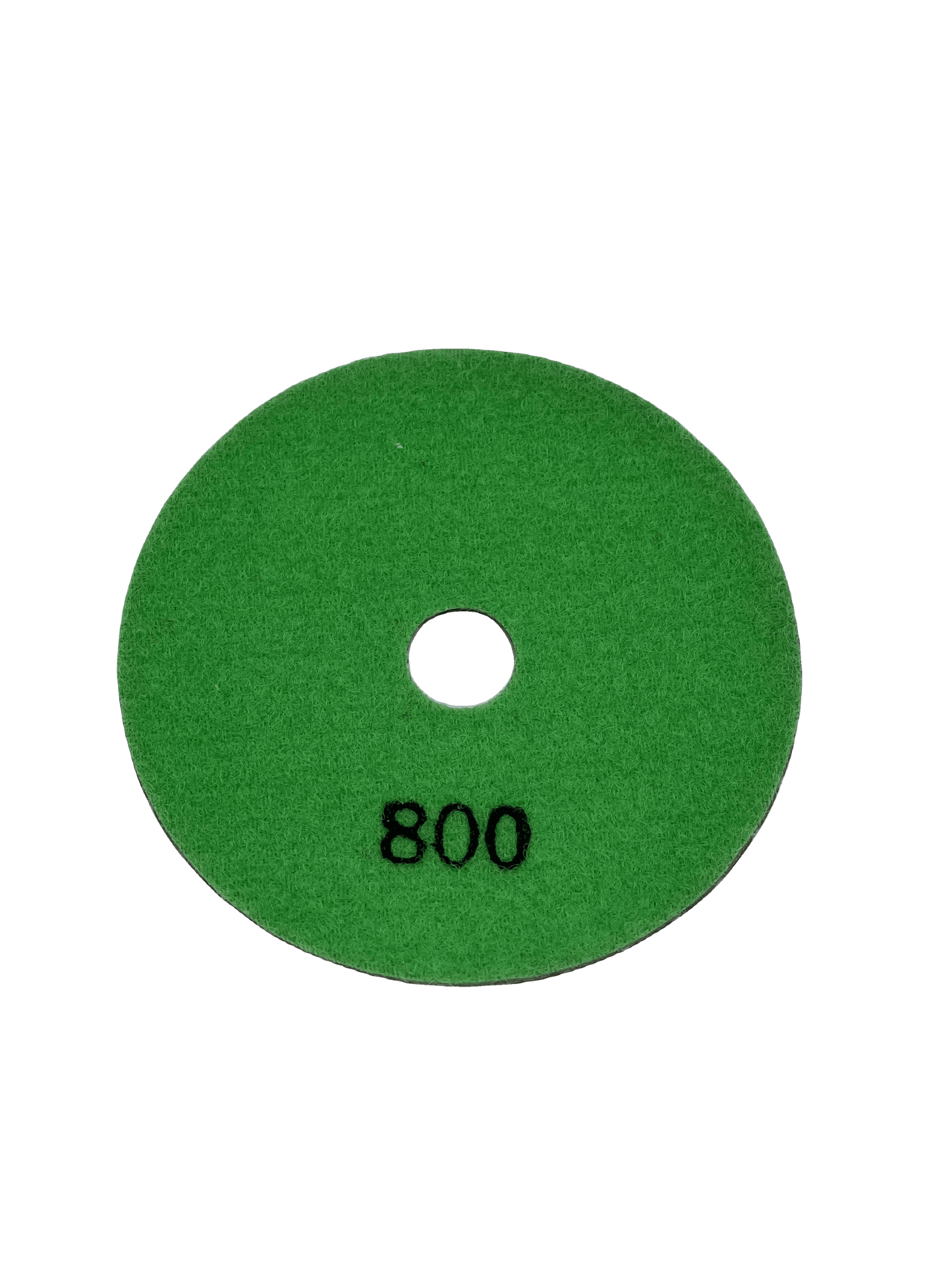 Wet 4" Polishing Pads (50-3000g) - Diamond Blade Supply