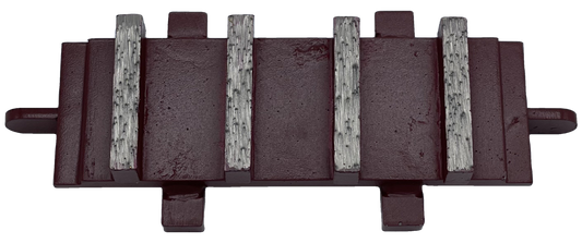 EDCO Style Grinding Plate - Diamond Blade Supply