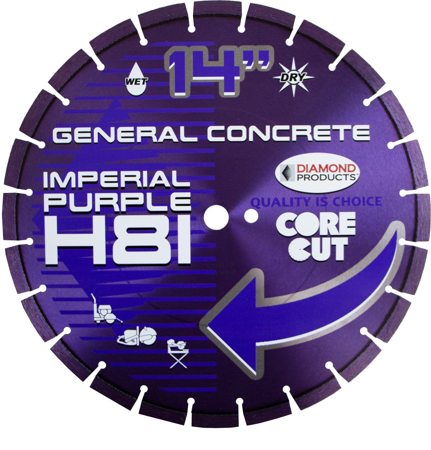 Imperial-Purple-High-Speed-Diamond-Blades