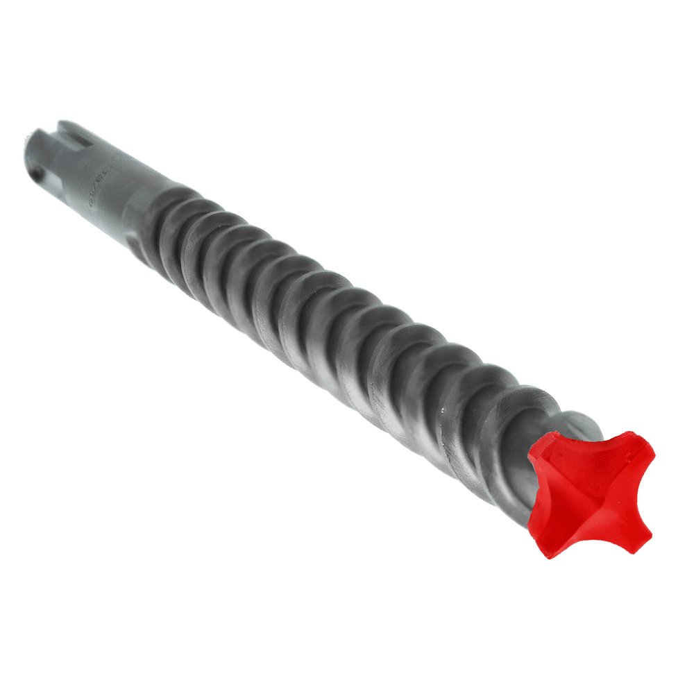 7/8 in. x 8 in. x 13 in. Rebar Demon SDS-Max 4-Cutter Full Carbide Head Hammer Drill Bit