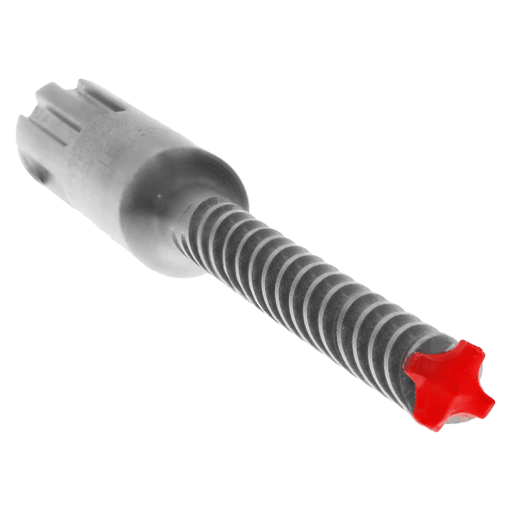 3/8 in. x 8 in. x 13 in. Rebar Demon SDS-Max 4-Cutter Full Carbide Head Hammer Drill Bit