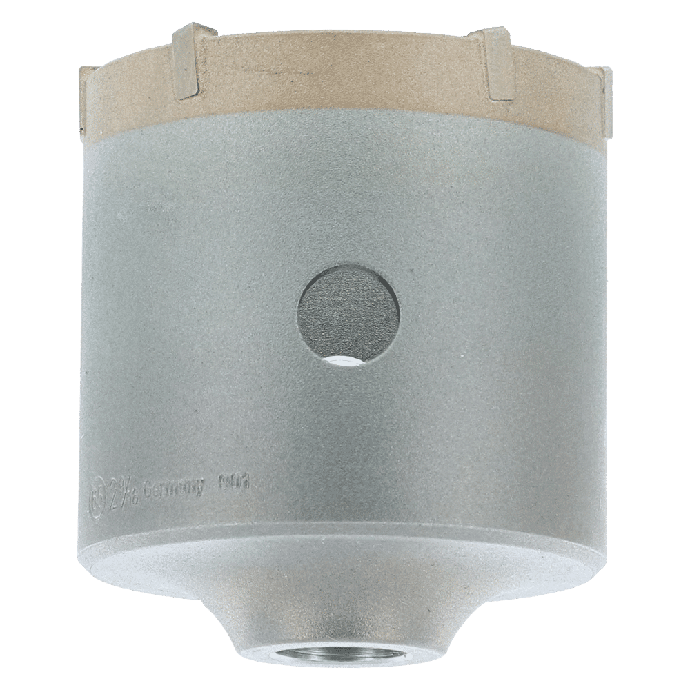 2-9/16 in. SDS-Plus Thin Wall Carbide Tipped Core Bit