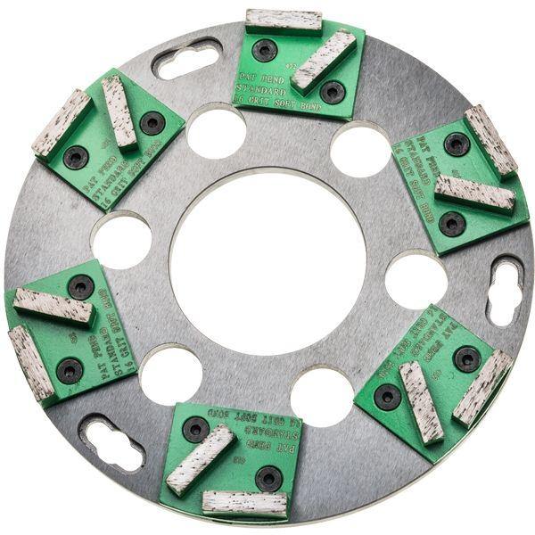 Polar Husky 10-5/8" Magnetic Quick-Release Plate (CANADA) - Diamond Blade Supply