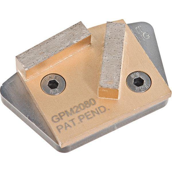16G Train Seg Epoxy-Removal Magnetic Polar (CANADA) - Diamond Blade Supply