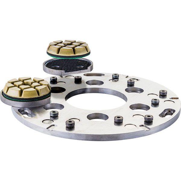 Polar Husky 10-5/8" Magnetic Quick-Release Plate (CANADA) - Diamond Blade Supply