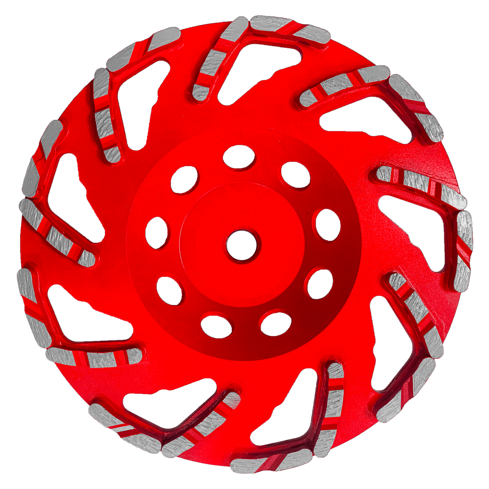 7 in. Diamond Cup Wheel for Masonry