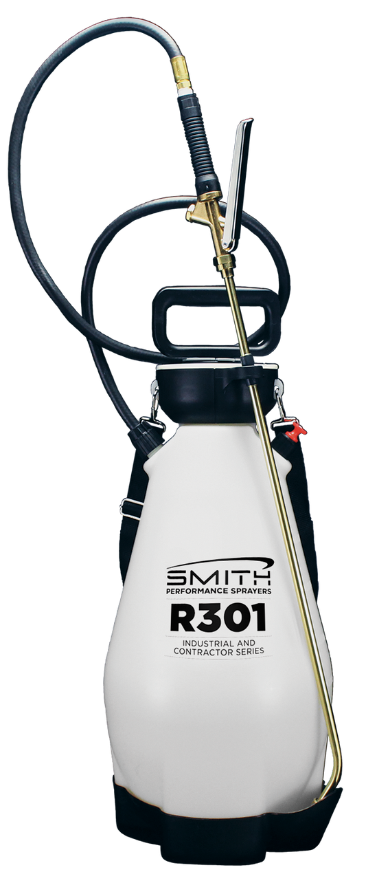 Smith Performance™ R301 3-Gallon Concrete Sprayer, Model 190451