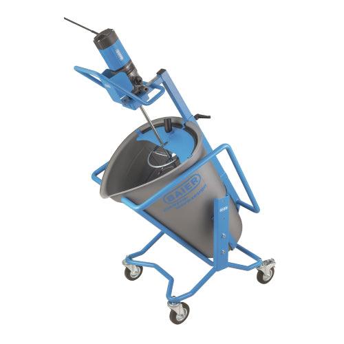 BMK 120 Giant 120 Mixer W/ BSM 2868, 110V BAIER - Diamond Blade Supply