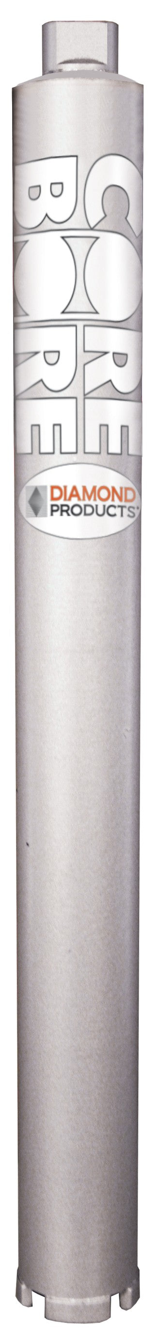 Supreme-Silver-Thinwall-Core-Bore-Bits
