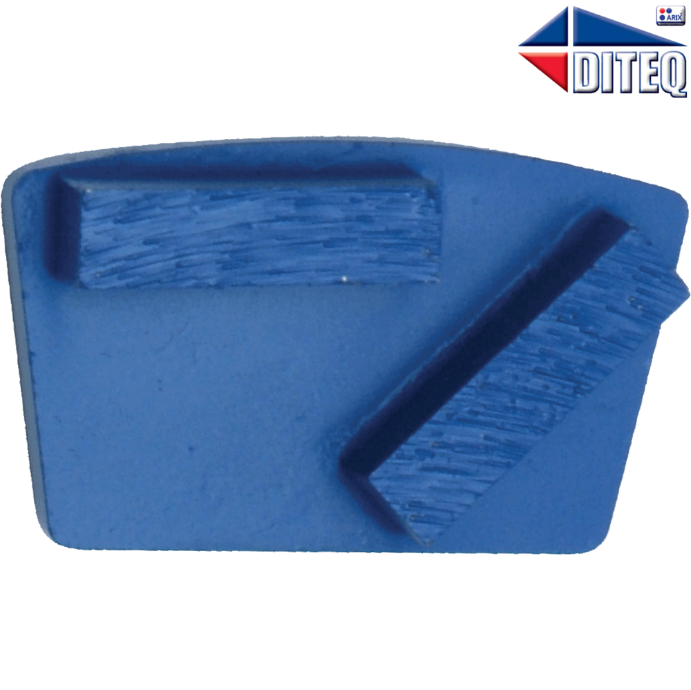 DIAMOND SEG MEDIUM - 30/40 GRIT