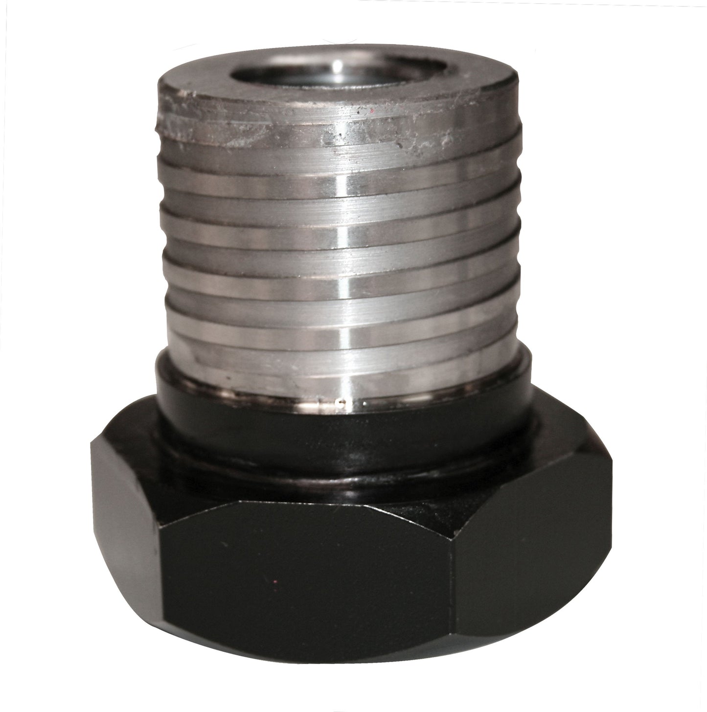 Core-Bore-Threaded-Bit-Caps