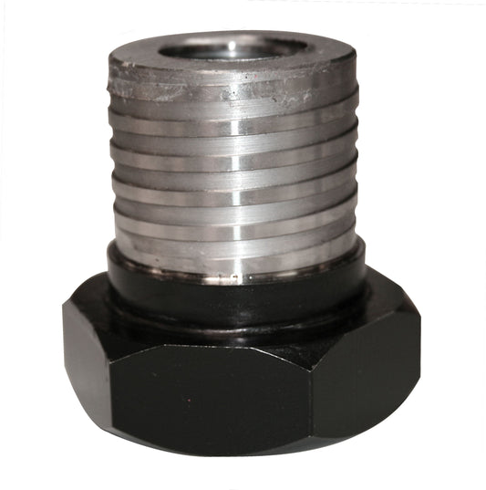 Core-Bore-Threaded-Bit-Caps