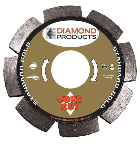 Standard-Gold-Segmented-Tuck-Point-Diamond-Blades