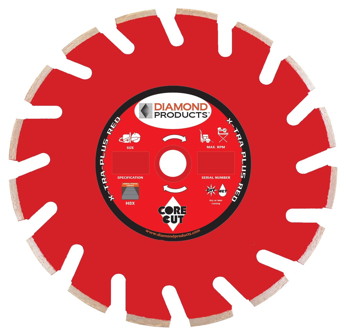 Heavy-Duty-Orange-Ultimate-High-Speed-Diamond-Blades