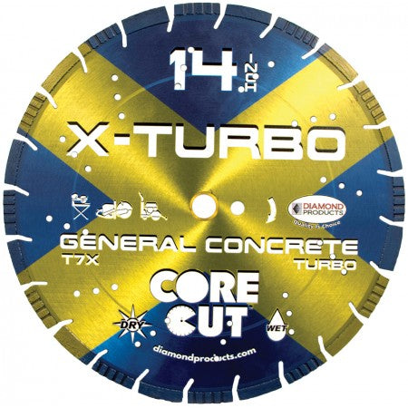 X-Turbo-Blades