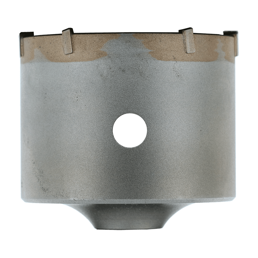 3-1/8 in. SDS-Plus Thin Wall Carbide Tipped Core Bit