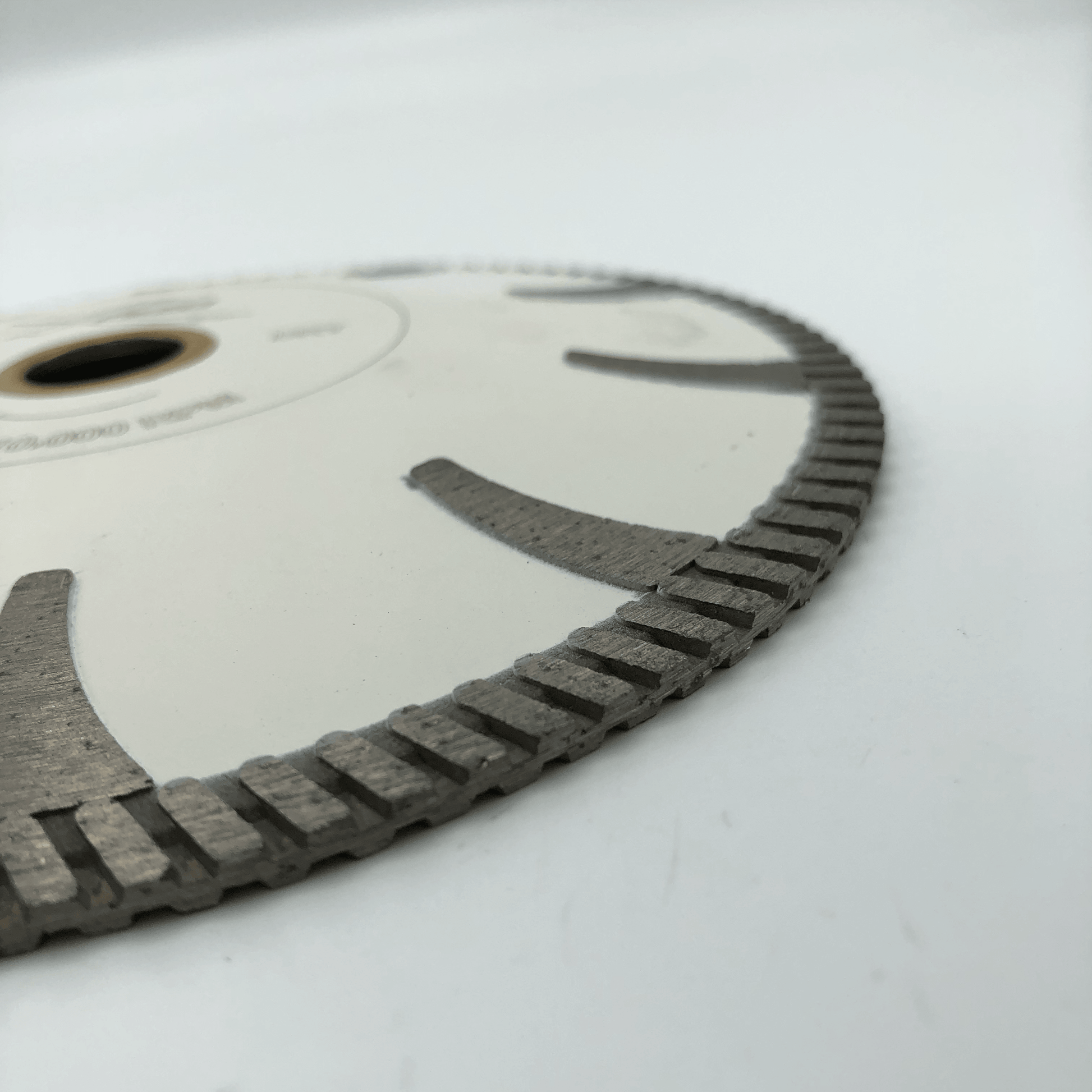 5" GRANITE & QUARTZ BLADE (CONTOUR) - Diamond Blade Supply