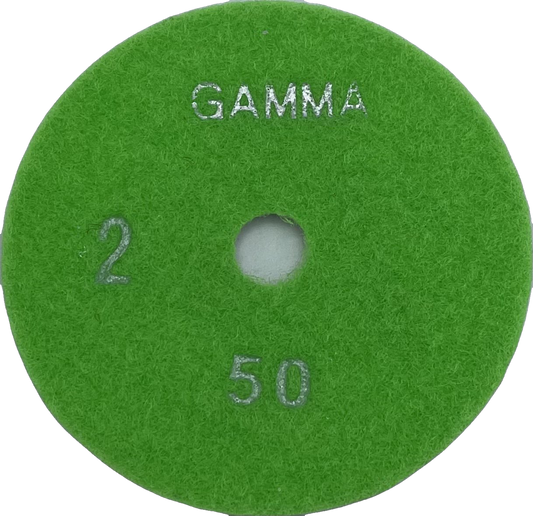 4" Gamma Quartz Pad - Diamond Blade Supply