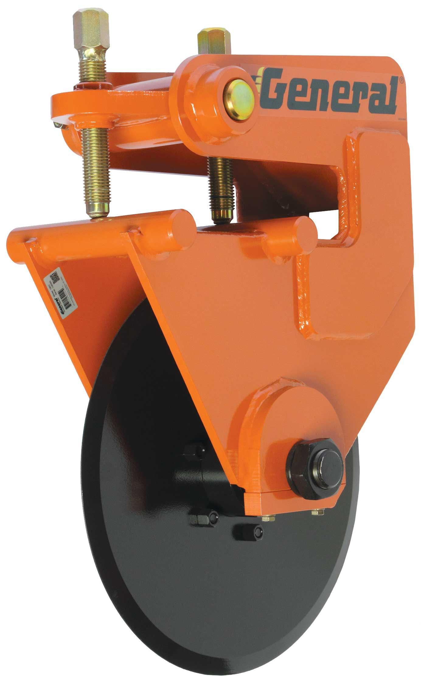 10548    #190C CUT  R  TACH, Clamp, 19D - Diamond Blade Supply