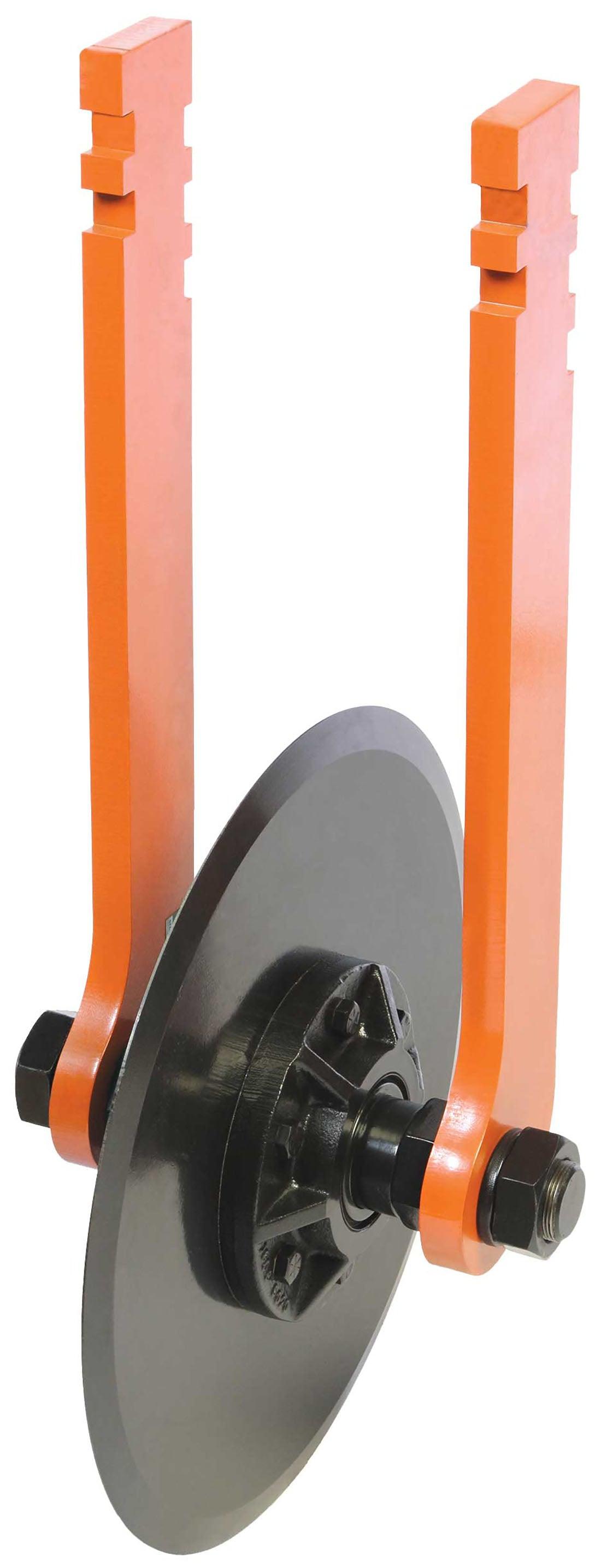 10550    #190S CUT  R  TACH, Scarifier, 19D - Diamond Blade Supply