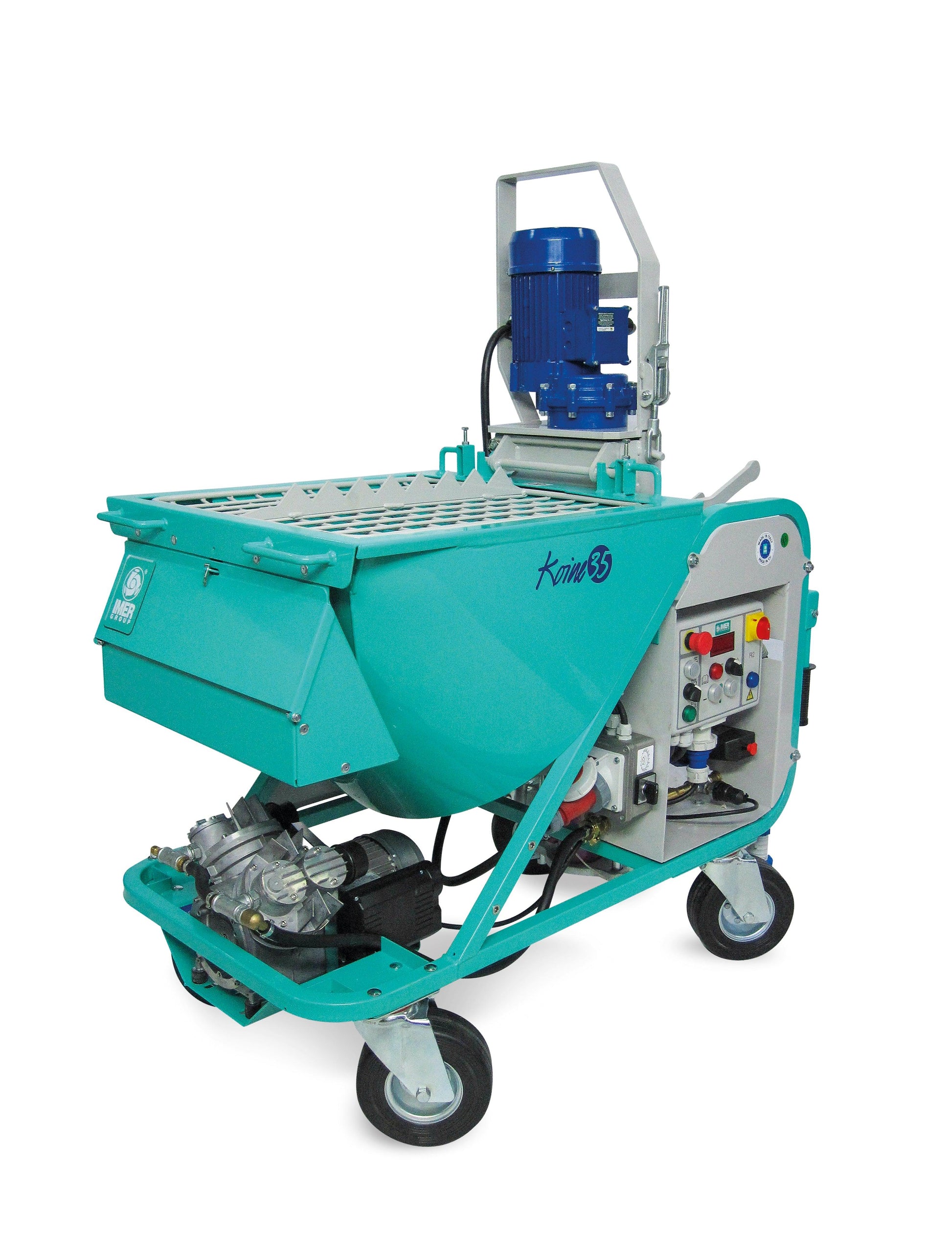 Koine 35 5 HP, Single Phase