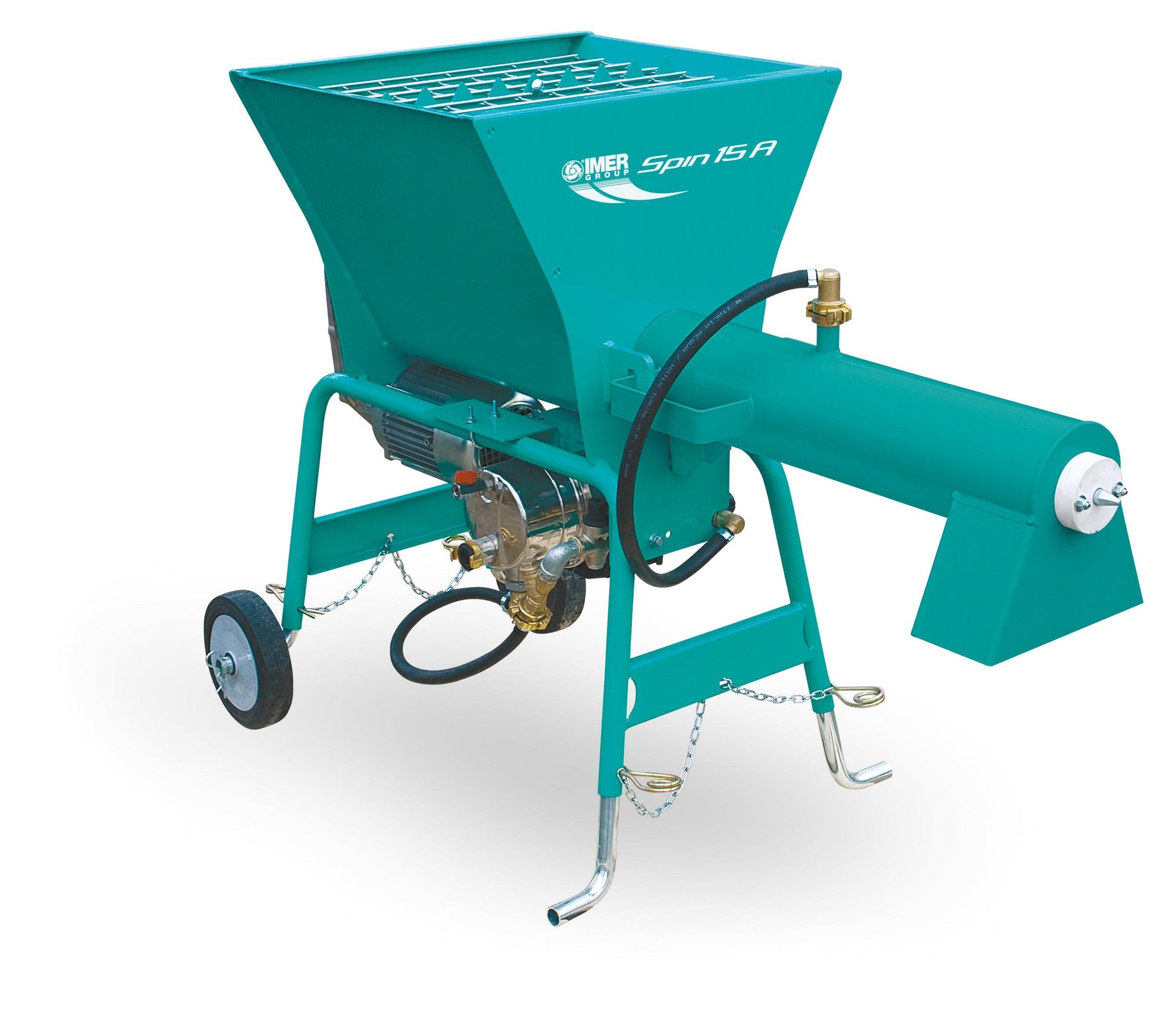 Spin 15 A 110V/60Hz 1.75 HP