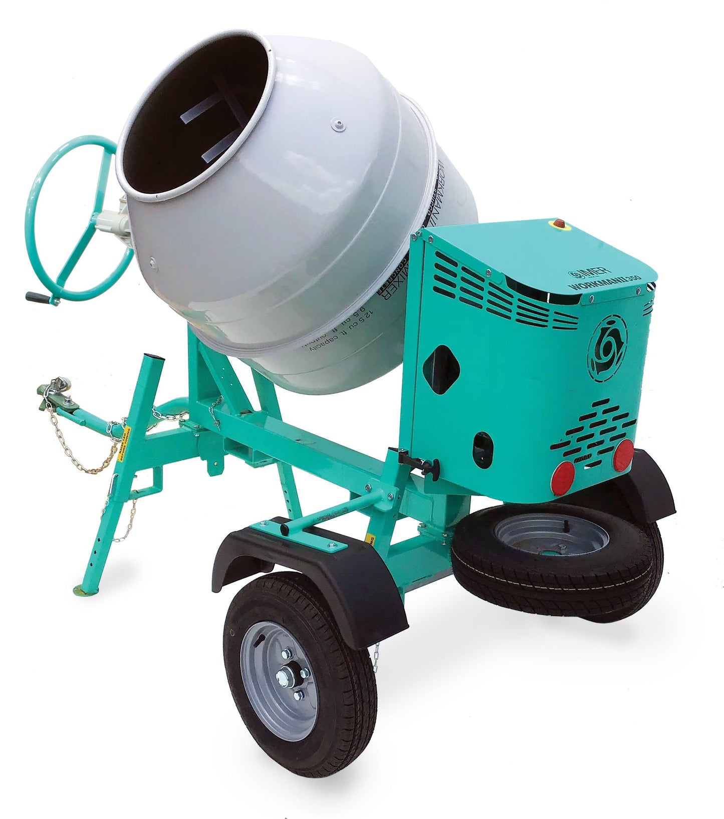 Workman II 250 5.5 HP Honda GX