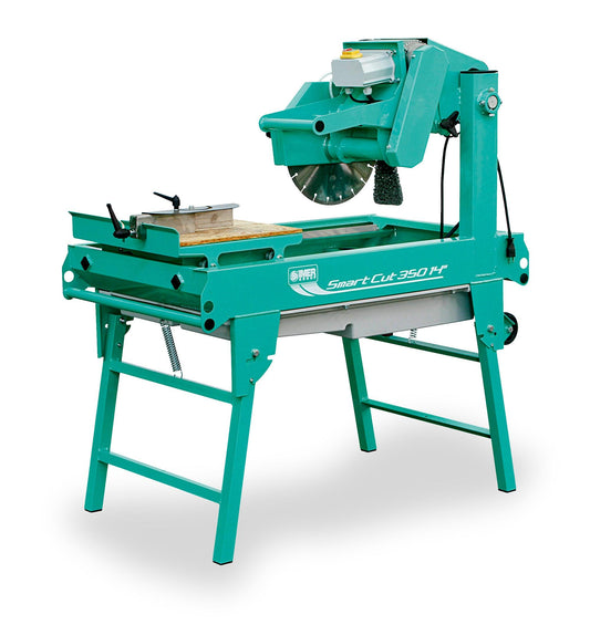 Masonry 350 Smart Cut 14” Blade / 30” Max Cutting Length w/Plunge