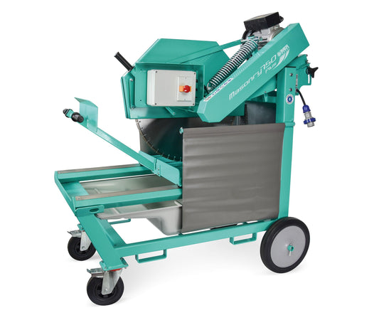 Masonry 750 Plus 30” Blade 220V/60Hz, 7.5HP, 3 Phase