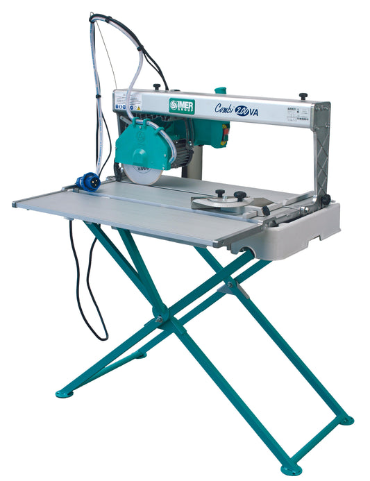 Combicut 200 VA 8” Blade / 24” Max Cutting Length w/Plunge