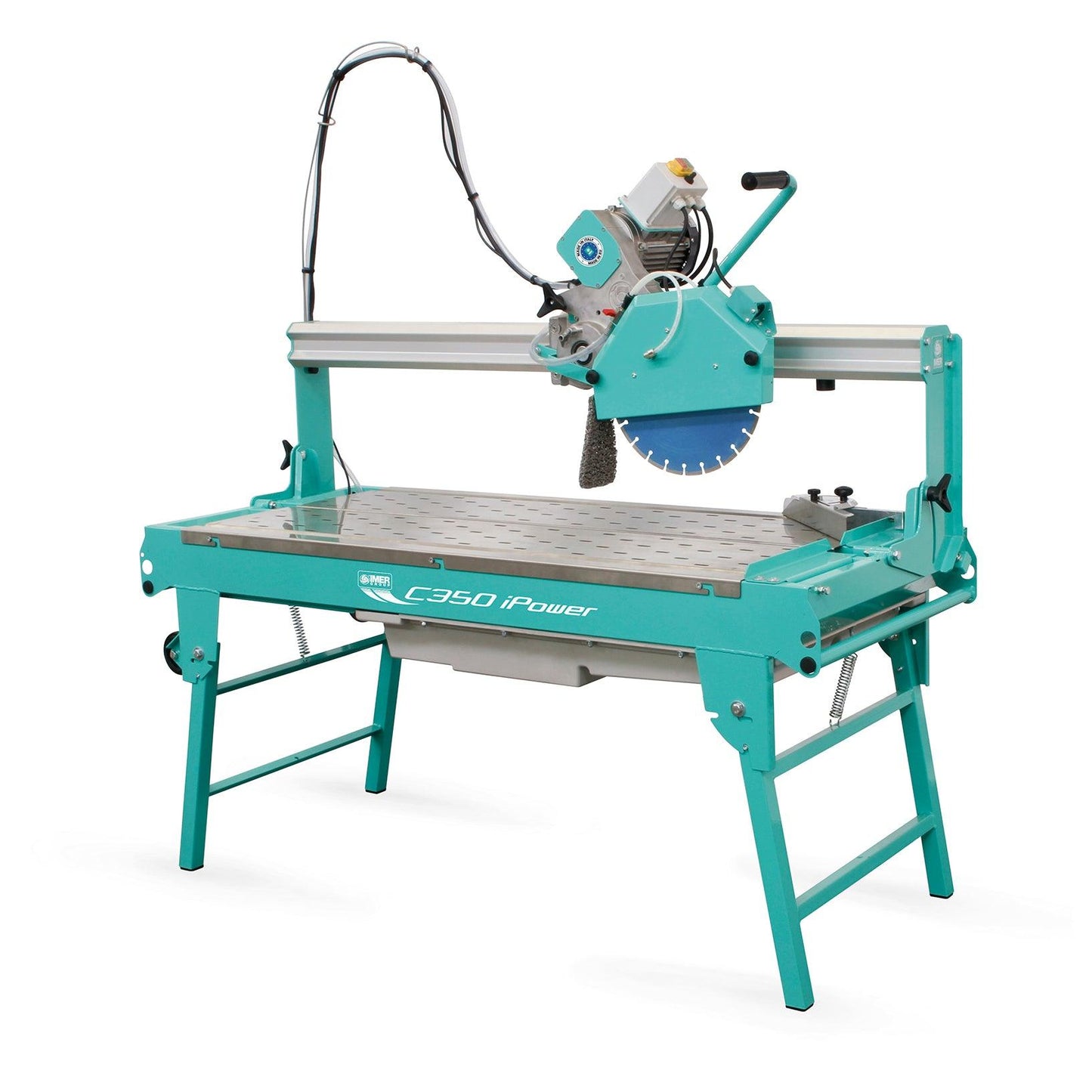 Combicut 350 IPower 14” Blade / 48” Max Cutting Length w/Plunge