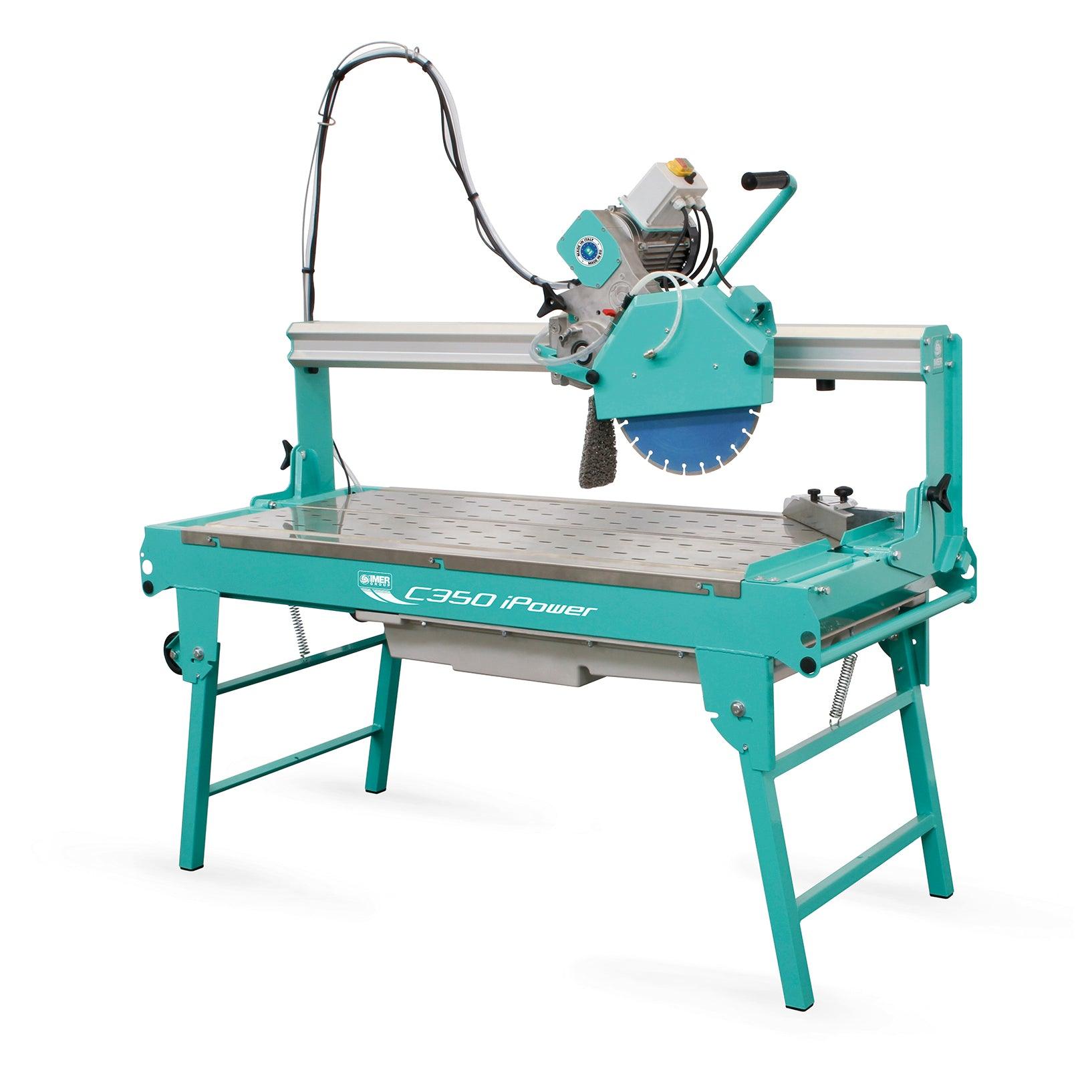 Combicut 350 IPower 14” Blade / 48” Max Cutting Length w/Plunge