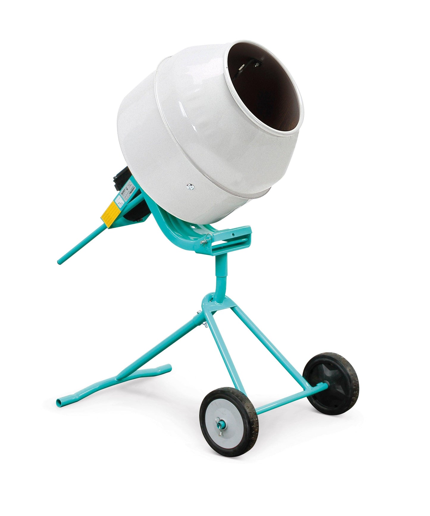 Minuteman II 110V/60Hz 0.5 HP Poly Drum