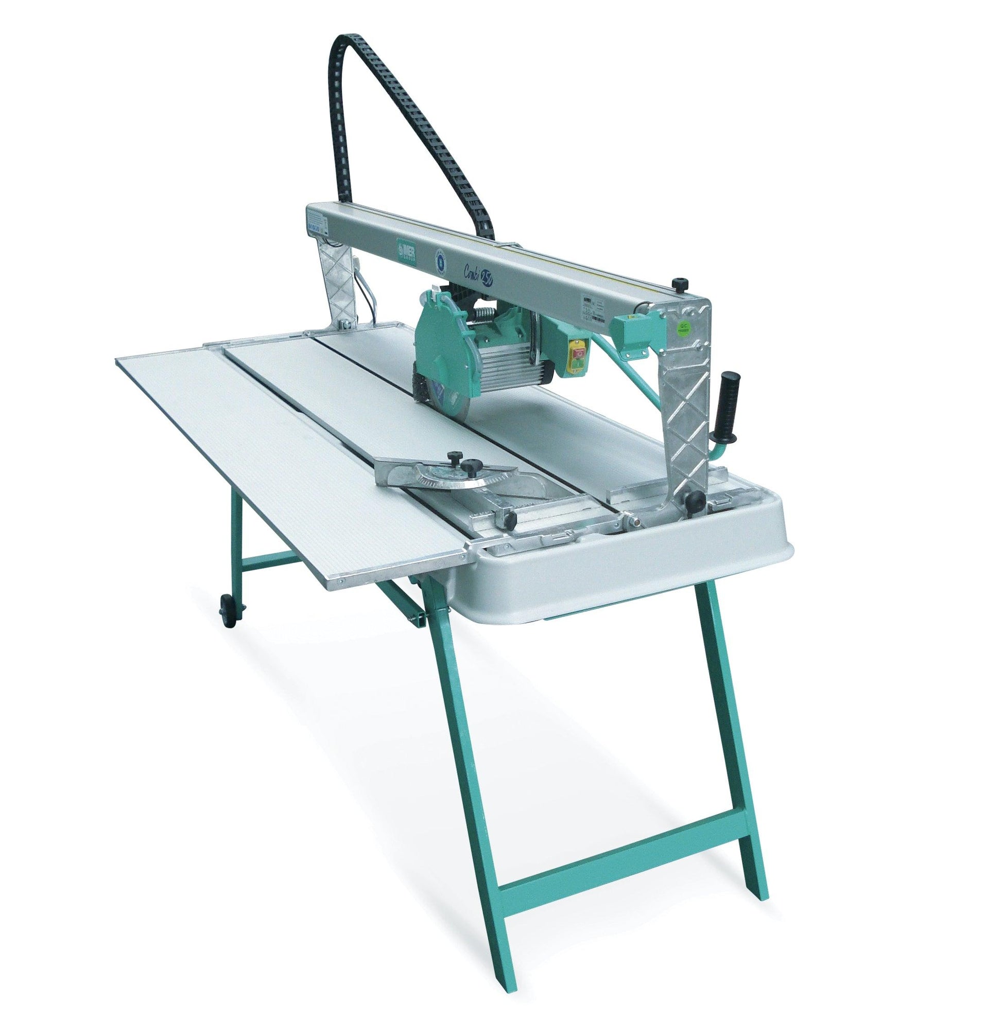 Combicut 250/1500 VA 10” Blade / 60” Max Cutting Length w/Plunge