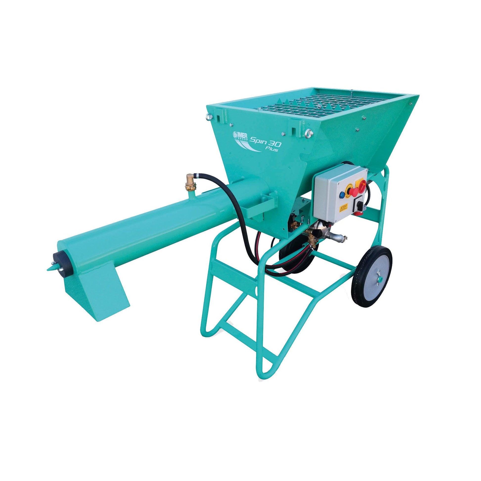 Spin 30 Plus 220V/60Hz, 3 HP Single phase