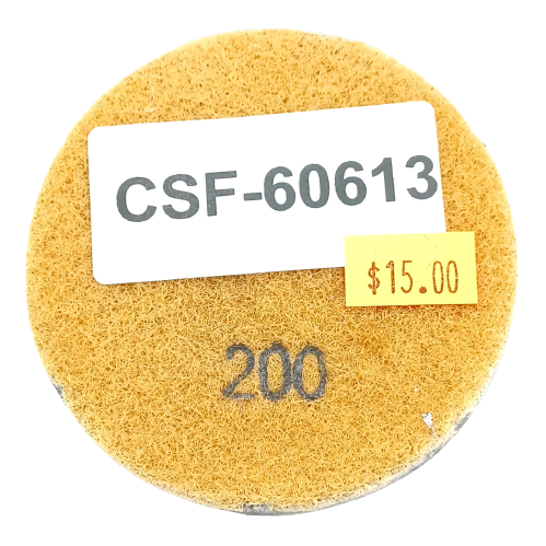 Floor Polishing and Grinding Supplies
