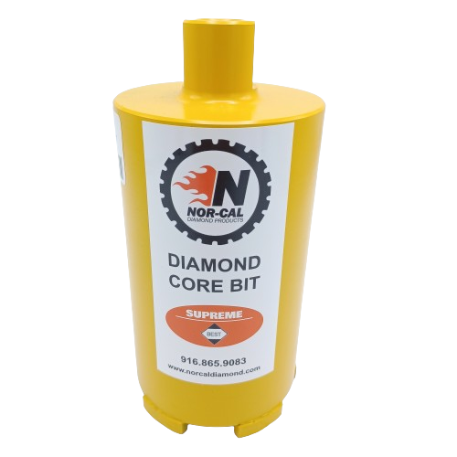 Premium Dry Core Bits