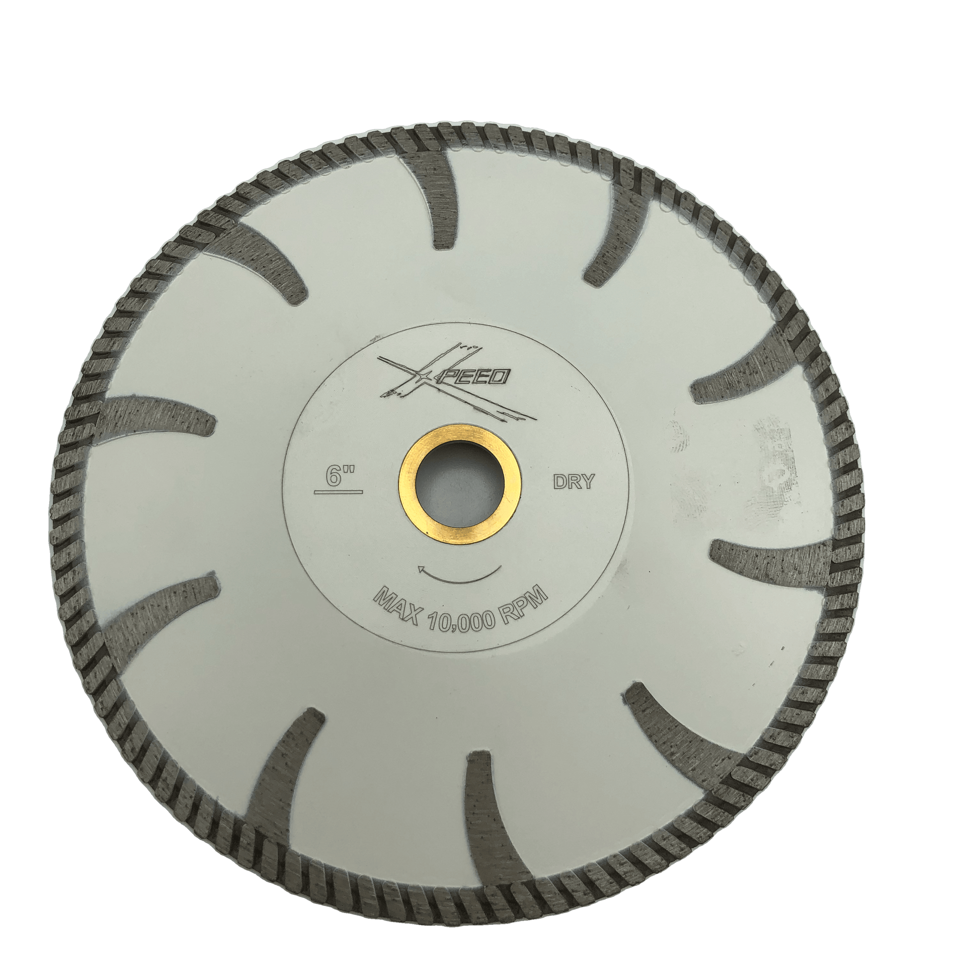 5" GRANITE & QUARTZ BLADE (CONTOUR) - Diamond Blade Supply